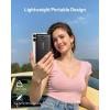 imagePortable Charger Power Bank Built in Cables and Wall Plug 10000mAh iPhone Battery Pack Fast Charging USB C External Slim Power Bank Travel Essentials Compatible with iPhone 17 16 15 14 iPad BlackSpace Black