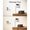 imagePower Bank 56000mah 100w Portable Charger Fast Charging Power Tank USB C with Emergency LED Flashlight Large Capacity External Battery Pack for iPhone Samsung Laptop for Outdoor Camping Travel
