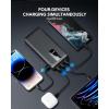 imageVEEKTOMX 30000mAh Power Bank with Type C Output