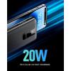imageVEEKTOMX 30000mAh Power Bank with Type C Output