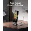 imageVEEKTOMX Mini Portable Charger USB C for iPhone 16 5000mAh Portable Power Bank 20W Fast Charging Compact ampamp Lightweight Small Battery Pack for iPhone 16 15 Samsung Galaxy S23S22 AirPodsBlack