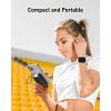 imageVEEKTOMX PD 30W Power Bank Fast Charging with Builtin USB C Cable for iPhone Small Portable Charger 10000mAh Portable Apple Watch Charger Compact Battery Pack for iPhone 161515 Plus YellowLightning Green