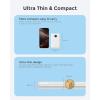 imageVEEKTOMX Portable Charger10000mAh Power Bank with Builtin Cable and 225W Fast ChargingTravel Camping Essentialfor iPhone 17161514Samsung 2524and More