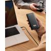 imageVEEKTOMX Power Bank Fast Charging 65W 20000mAh Laptop Portable Charger USB C PDampamp QC 30 Battery Pack Compatible with iPhone 14131211 Pro Mini IPad Samsung Switch MacBook Dell XPS IPad