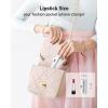 imageVEEKTOMX Small Portable Charger for iPhone Fast Charging Power Bank Mini 5000mAh Battery Pack Compatible with iPhone 1414 plus14 Pro Max1313Pro Max1212Mini11XRXSX8Travel Essentials