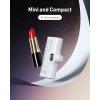imageVEEKTOMX Small Portable Charger for iPhone Fast Charging Power Bank Mini 5000mAh Battery Pack Compatible with iPhone 1414 plus14 Pro Max1313Pro Max1212Mini11XRXSX8Travel Essentials
