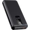 imageVEEKTOMX Portable Charger 30000mAh Power Bank Fast Charging with PDampampQC USB C 4 USB Outputs Battery Pack Backup with LED Display Compatible with iPhone 1514131211 Pro iPad Android Samsung LG etc