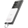 imageVEEKTOMX Slim Portable Charger 5000mAh Lightweight Power Bank with Wired USB C Cable Ultra Thin Battery Pack Compatible with iPhone 15PlusProPro MaxSamsungAndroidNonWireless Charging BlackUSBC White
