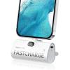 imageVEEKTOMX Small Portable Charger for iPhone Fast Charging Power Bank Mini 5000mAh Battery Pack Compatible with iPhone 1414 plus14 Pro Max1313Pro Max1212Mini11XRXSX8Travel Essentials